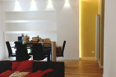 Living room - modern living room idea in Catania-Palermo