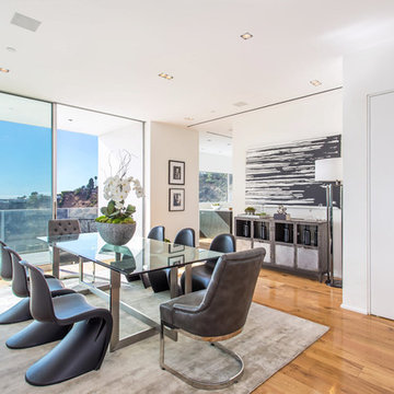 Contemporary Dining Room
