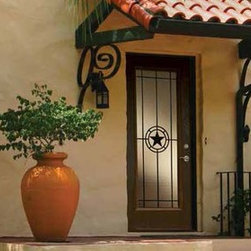 Fiberglass Entry Doors - Front Doors