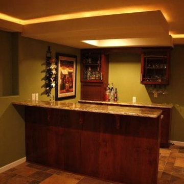 Diversity Homes Wet Bars