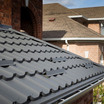 Supre Metal Roofing