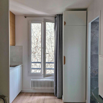 Rénovation complète 13m2