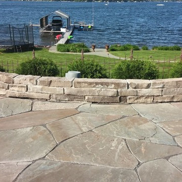 Patios/Pool Deck