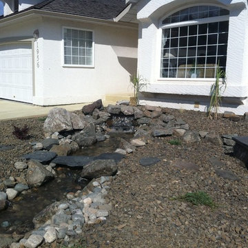 Water Features & Ponds