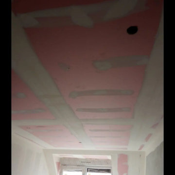 Rénovation intérieure