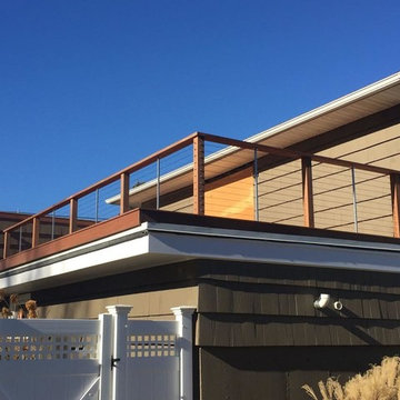 Mahogany Deck - Southborough