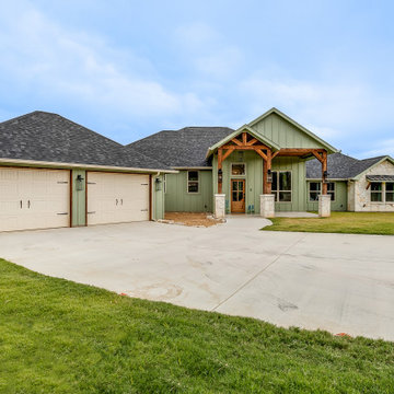 Glen Rose Custom Build
