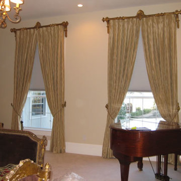 Ideas for Tall Windows