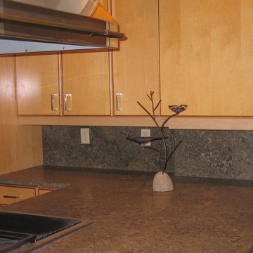 Seafoam Green Granite