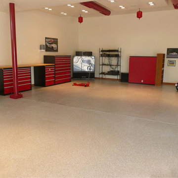 Garage Organization