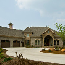 French Country Homes