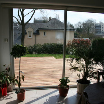 Vue de l'Intérieur une vraie extension de l'espace de vie