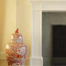 Fireplace surrounds