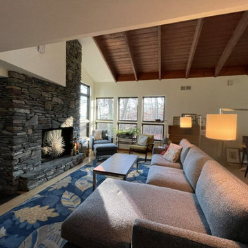 Barrington Contemporary Renovation/Addition