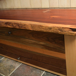 Babylon Shoe Storage Bench - Accent And Storage Benches