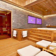 Cold Plunge Sauna