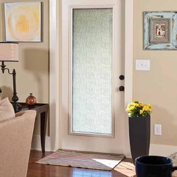 Fiberglass & Steel Doors - Front Doors