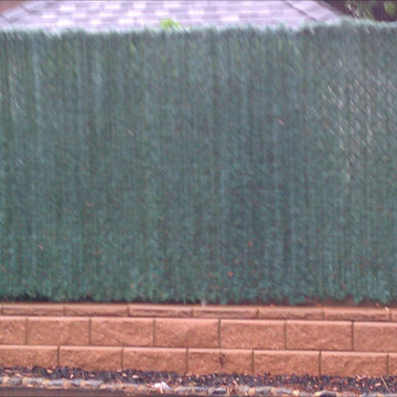 Vinyl Fencing