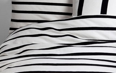 Guest Picks: A Hot Streak of Black and White Stripes