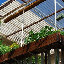 Herb garden
