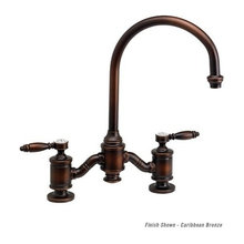 Kitchen plumbing