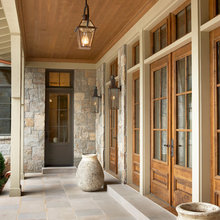 Front Doors & Curb Appeal