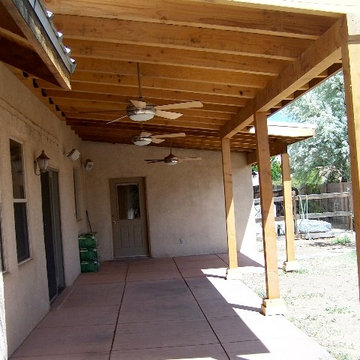 Shade Structures