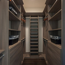 organization and storage spaces