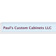Paul's Custom Cabinets and Woodworking