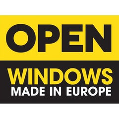 Open Windows