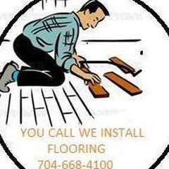 You Call We Install Flooring