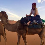 Sarah Moore's photo