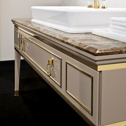 Oasis Bath Vanity - Products
