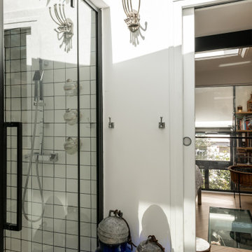 Loft d'art et de matières, 65 m2