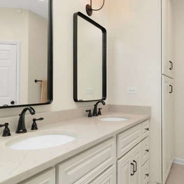 Owner's Bathroom - South Charlotte