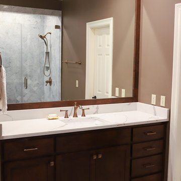 Bath Remodel