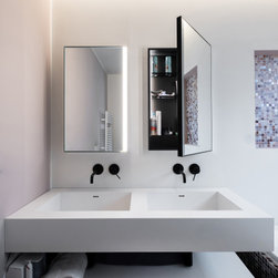 Bathrooms cabinets - Casa TP - Bathroom Cabinets