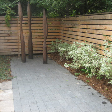 Toronto Parking Pad/Patio