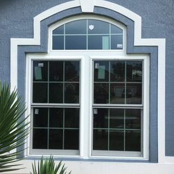 DuraShield V Impact Double Hung Windows - Windows