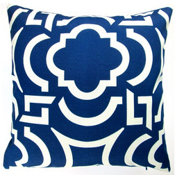 Contemporary Outdoor Cushions And Pillows by Artisan Pillows