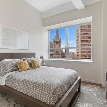 NYC Bedrooms by Designed to Appeal