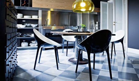 Icone: Kartell e l’Invenzione della Plastica Trasparente e Colorata