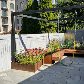 Sunset Park Family Garden
