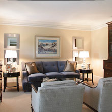 Basement Bedroom