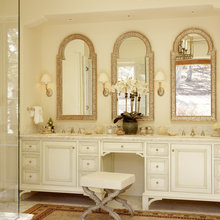 bathrooms