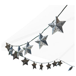 Contemporary Outdoor Rope And String Lights by Smart Solar USA