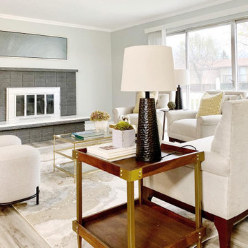 Living & Family Room Designs