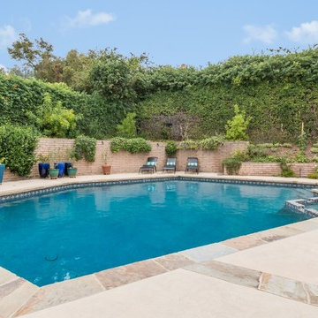 Santa Ana Backyard Renovation