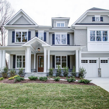 Front Elevation