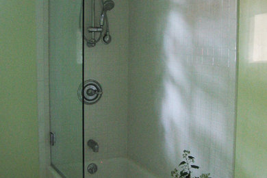 Bathroom - contemporary bathroom idea in Other